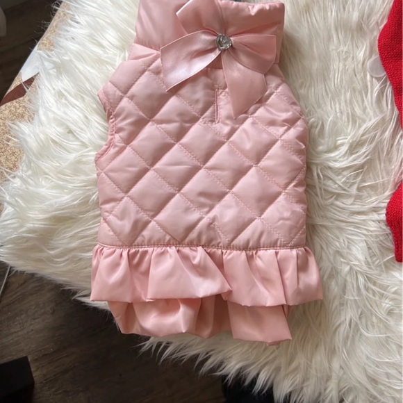 New XS Doggie Jacket and Sweater - Picture 2 of 5